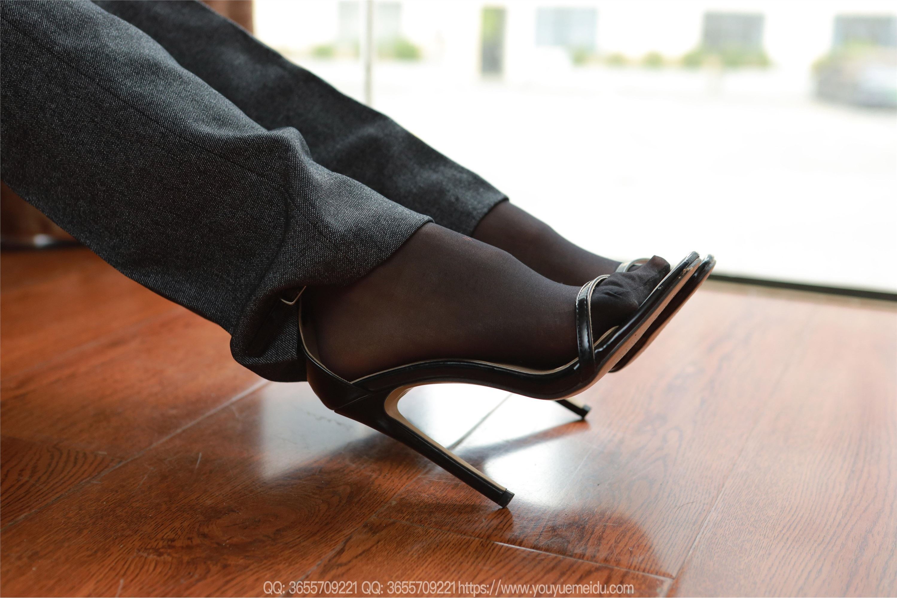 IESS异思趣向  2025.04.11 丝享家 2025 小金《西裤里丝》